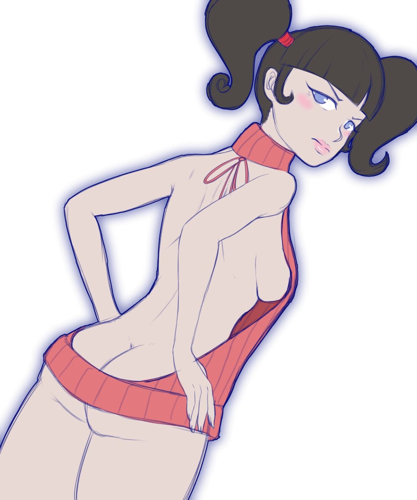 Kimiko Tohomiko (Cartoon Network) Rule 34 Image