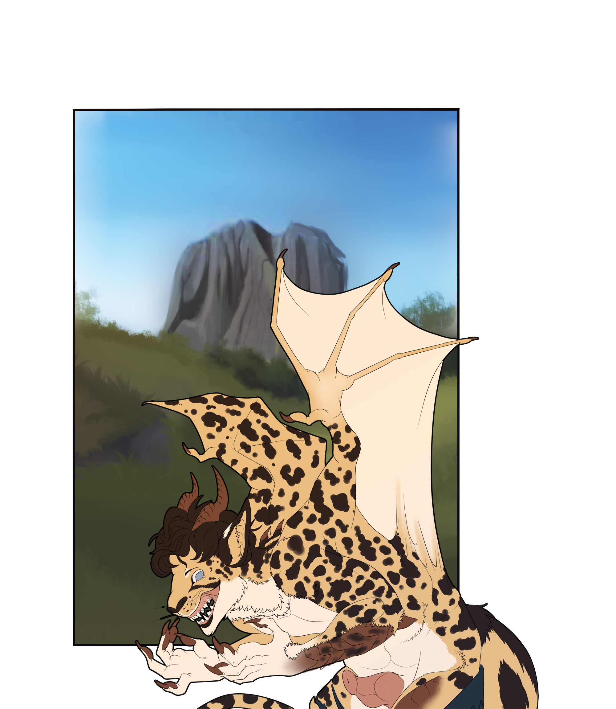 Kofi (Kofithechee) Rule 34 Image