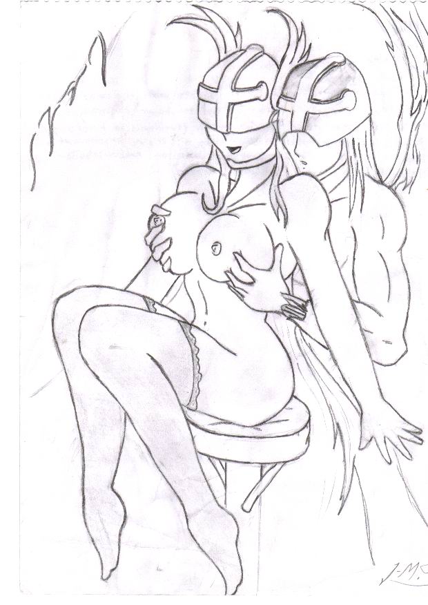 Angemon (Digimon) Rule 34 Image