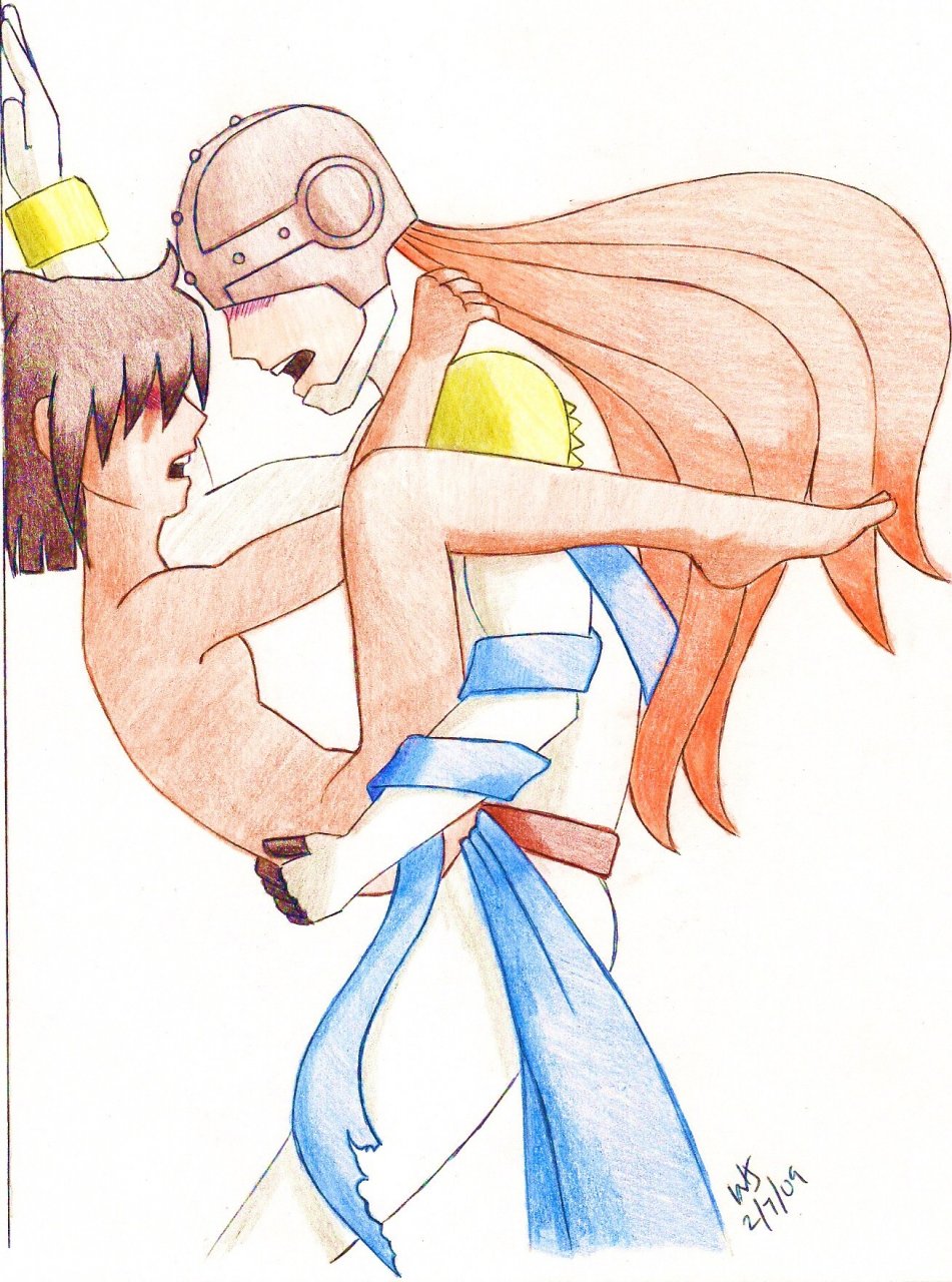 Angemon (Digimon) Rule 34 Image