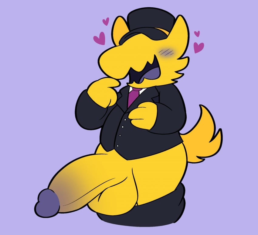 The Conductor (A Hat In Time) Rule 34 Image