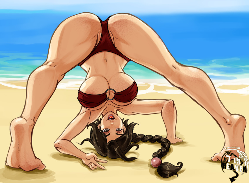 Ty Lee (Avatar The Last Airbender) Rule 34 Image