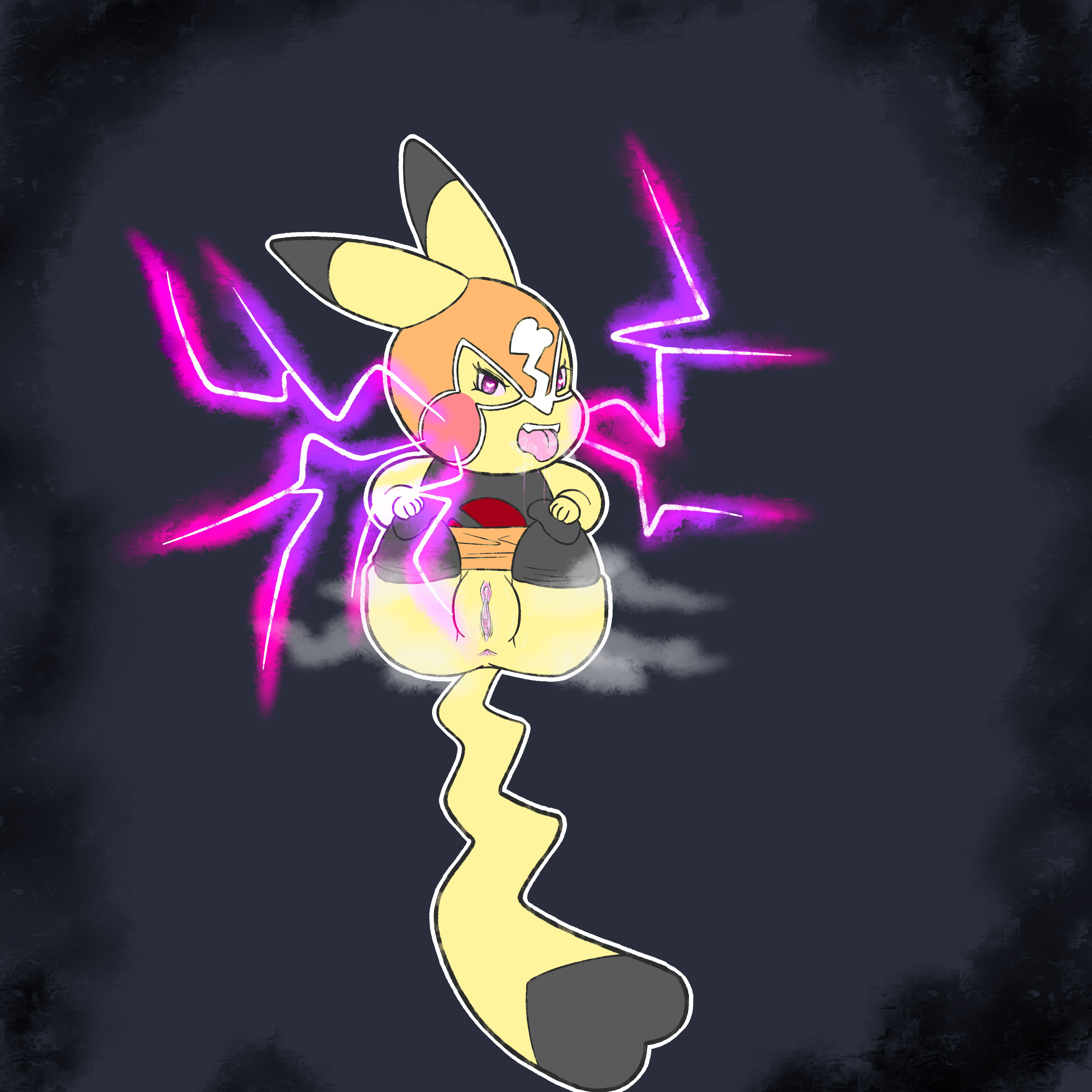 Cosplay Pikachu (Nintendo) Rule 34 Image