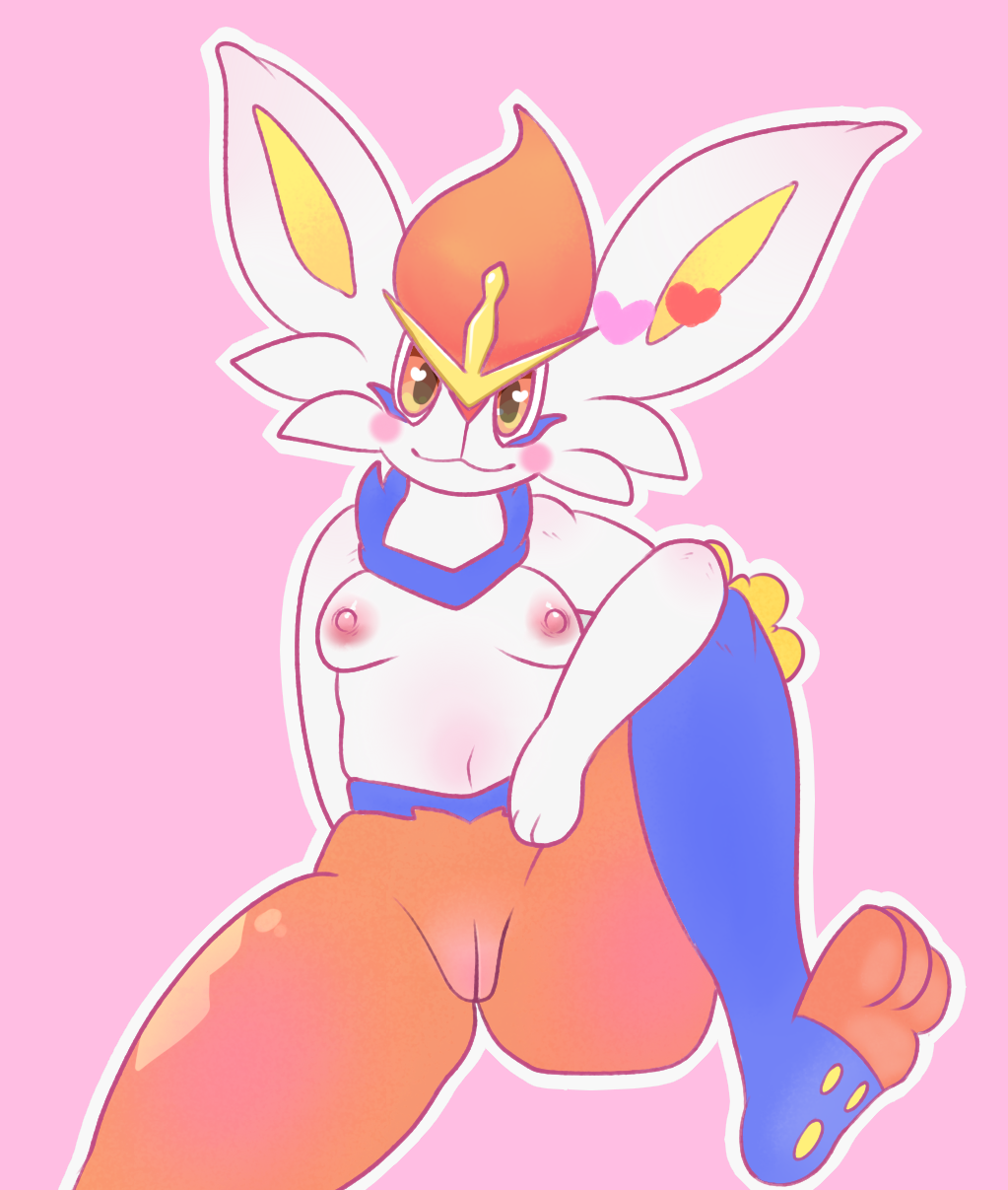Cinderace (Nintendo) Rule 34 Image