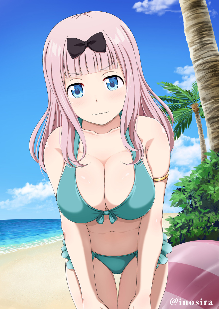 Fujiwara Chika (Kaguya-Sama Wa Kokurasetai ~Tensai-Tachi No Renai Zunousen~) Rule 34 Image