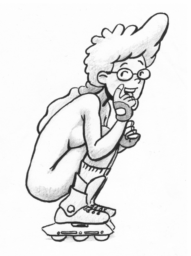 Pepper Ann Pearson (Disney) Rule 34 Image