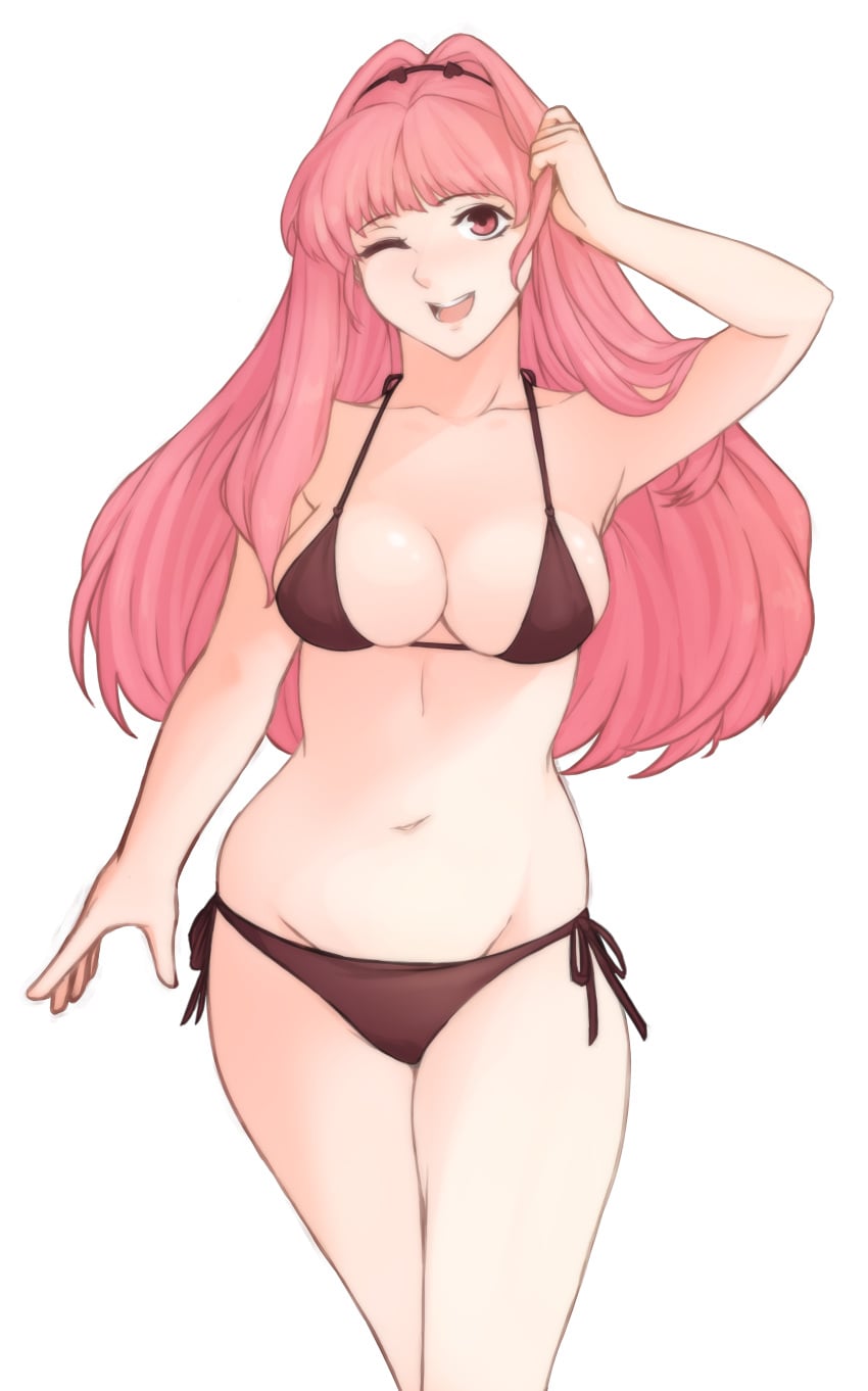 Hilda Valentine Goneril (Fire Emblem) Rule 34 Image