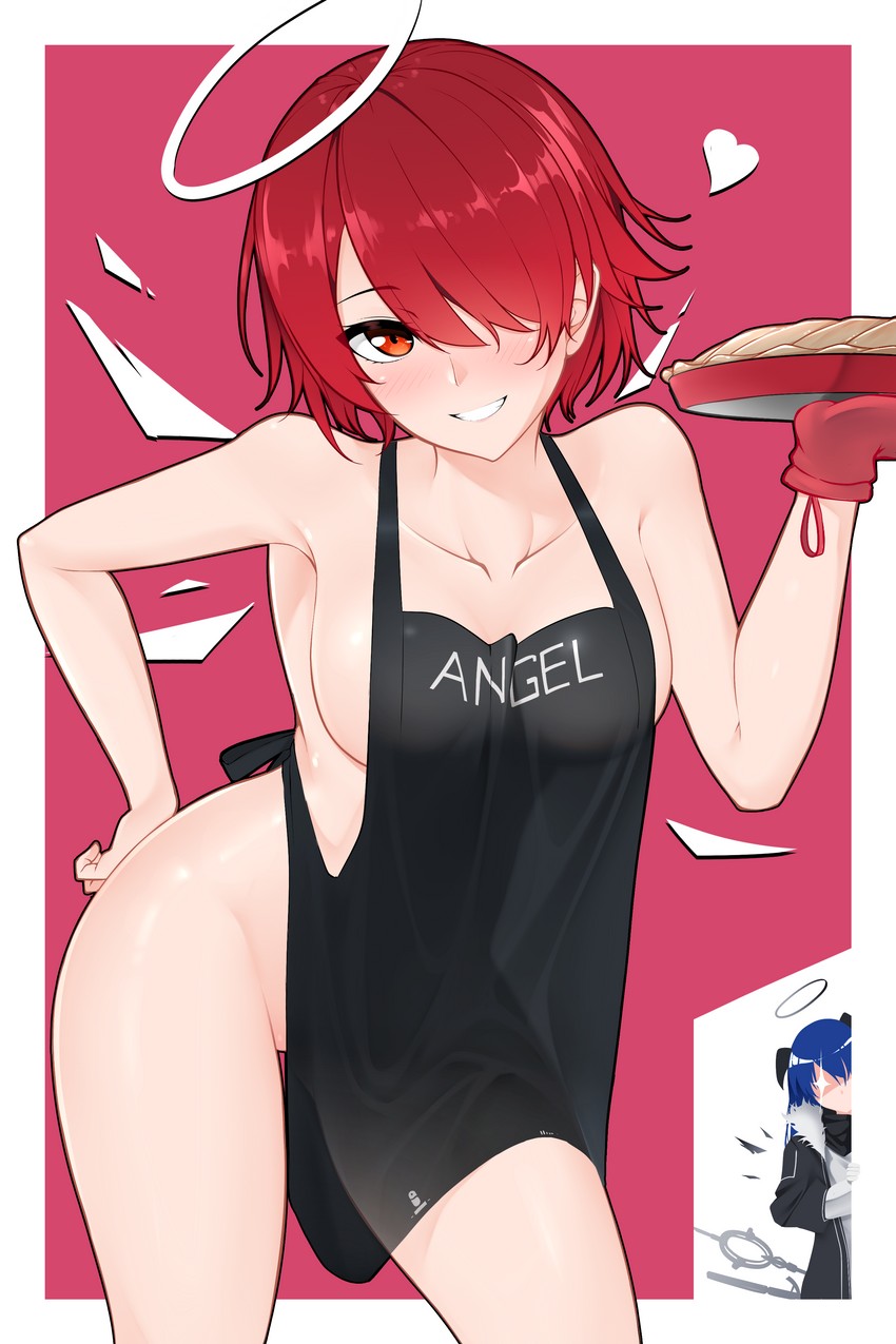 Exusiai (Arknights) Rule 34 Image