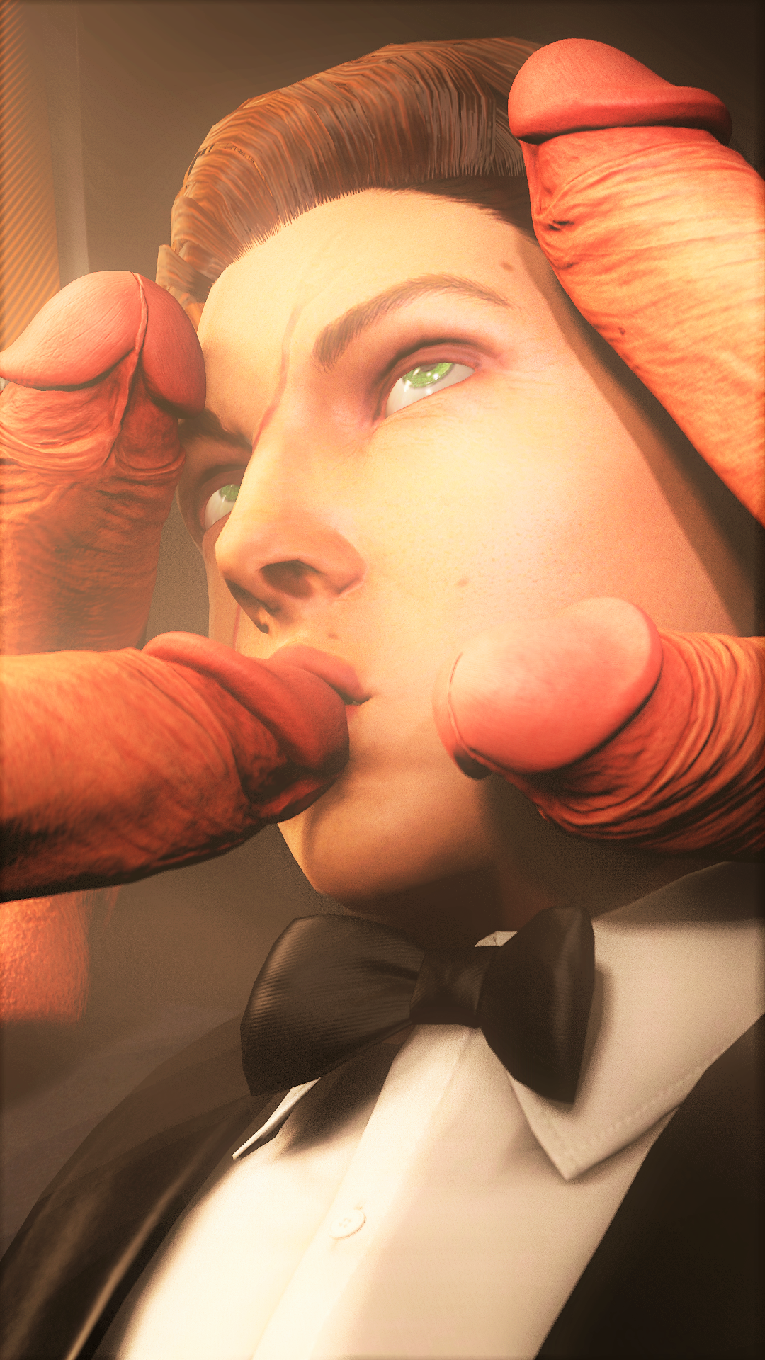 Finka (Rainbow Six) Rule 34 Image