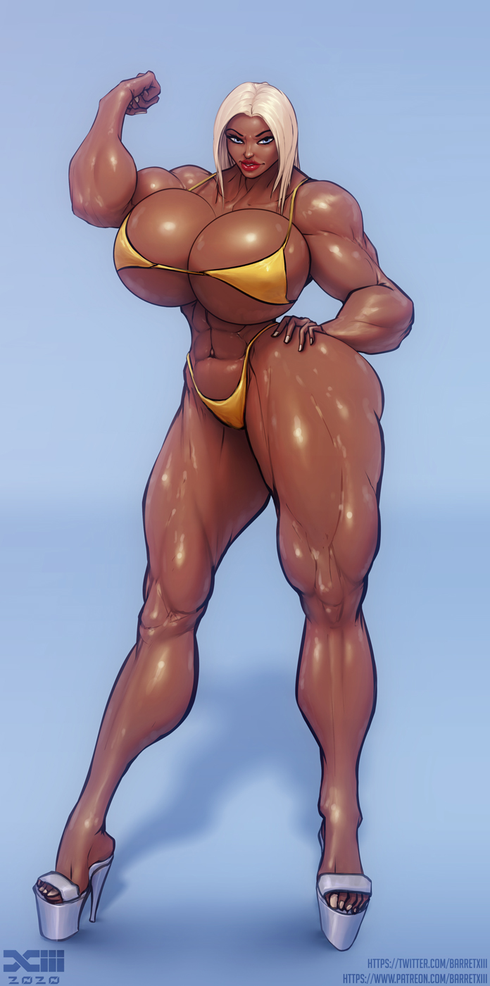 1girls Rule 34 Image
