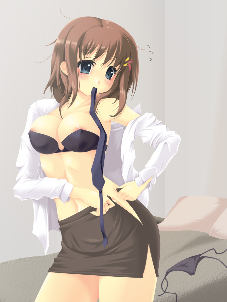 Hayate Yagami (Lyrical Nanoha) Rule 34 Image