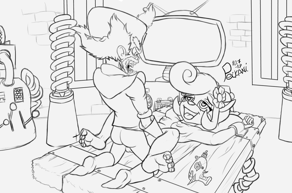 Coco Bandicoot (Activision) Rule 34 Image