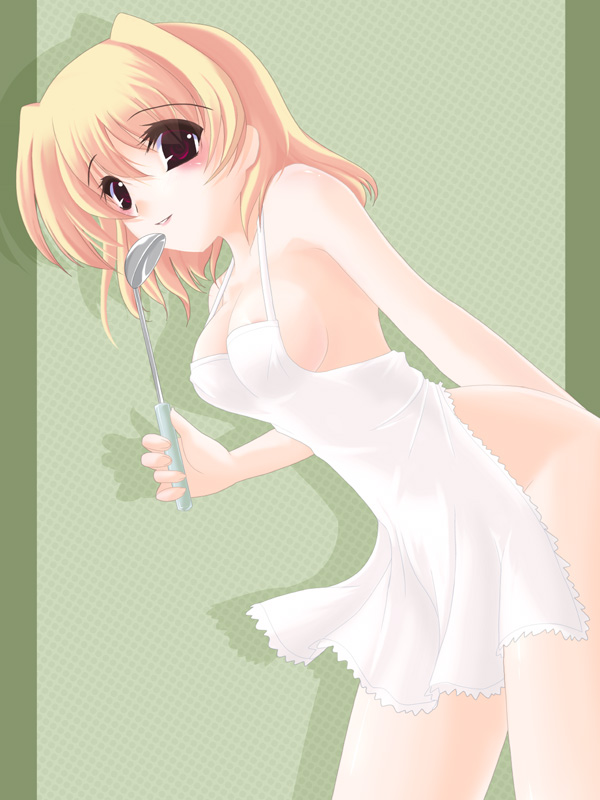 Shamal (Lyrical Nanoha) Rule 34 Image