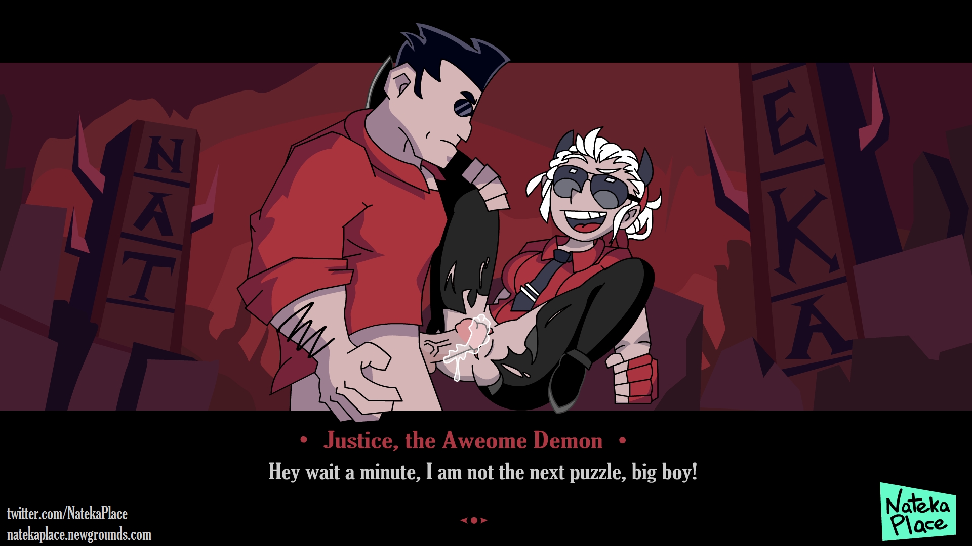 Helltaker (Character) Rule 34 Image