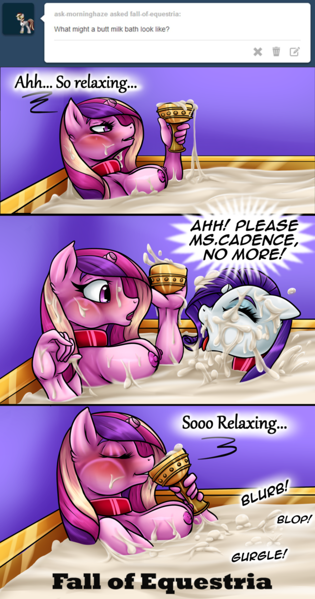 Princess Cadance (Mlp) Rule 34 Image