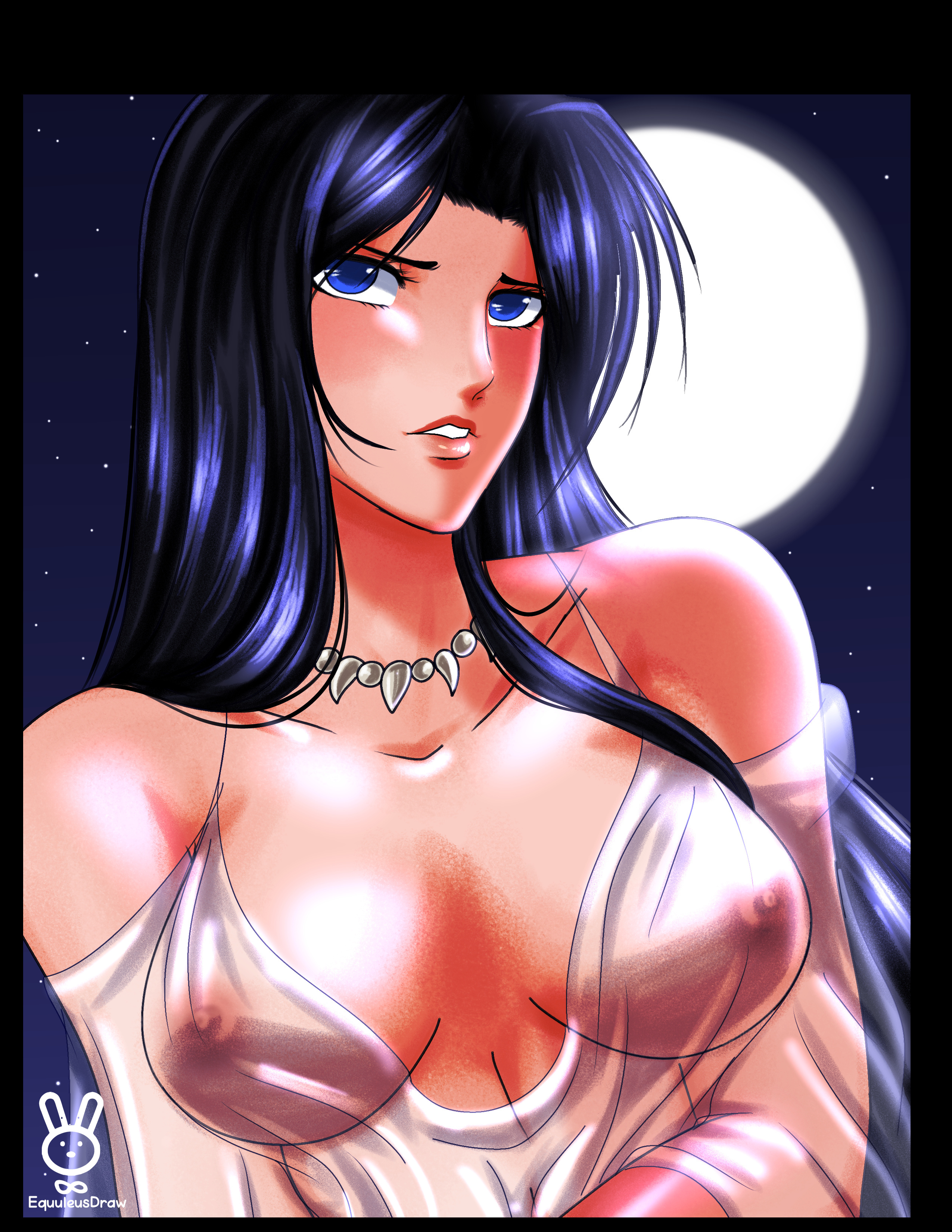 Pandora (Saint Seiya) Rule 34 Image