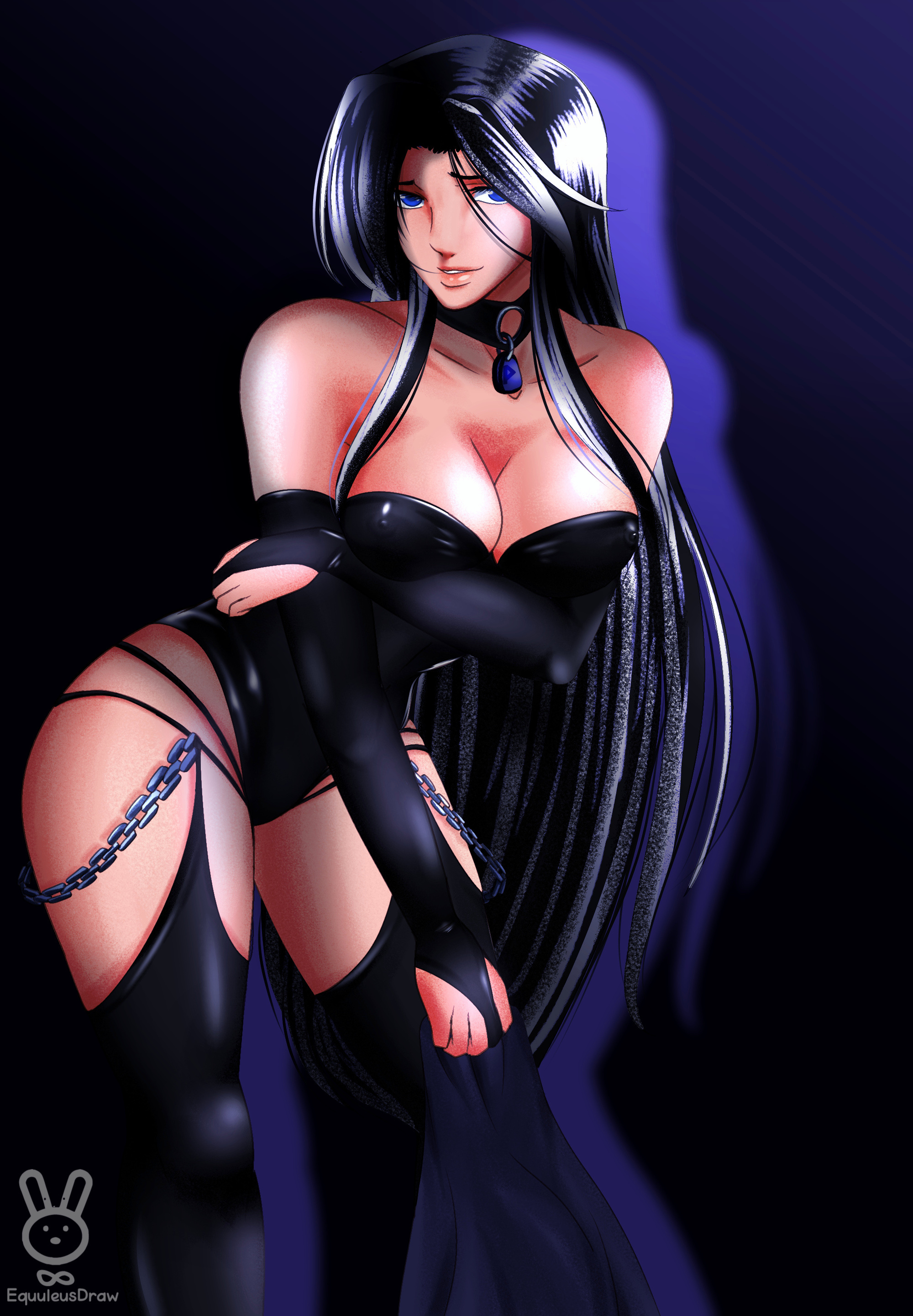 Pandora (Saint Seiya) Rule 34 Image