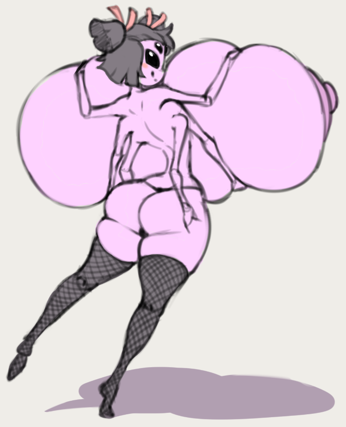 Muffet (Undertale) Rule 34 Image