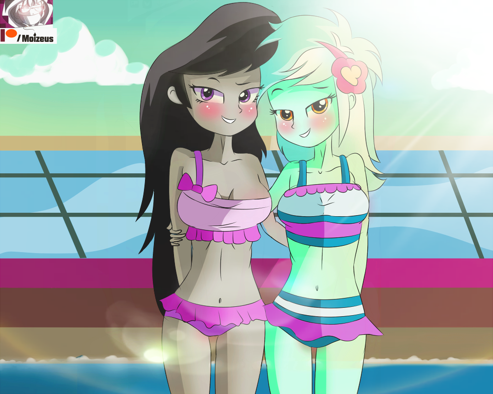 Lyra Heartstrings (Mlp) Rule 34 Image