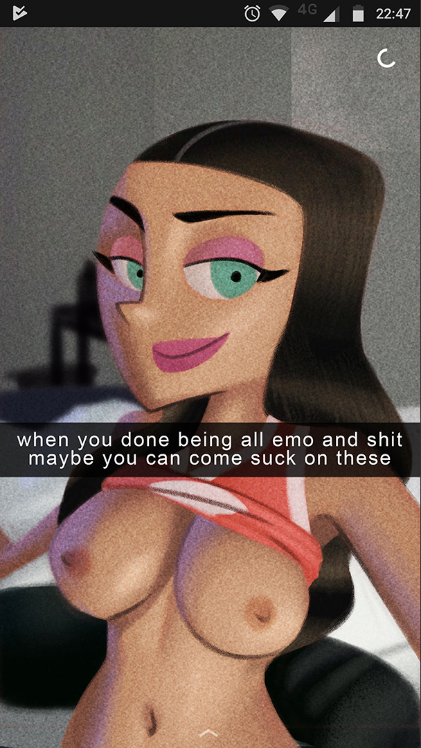 Paulina Sanchez (Danny Phantom) Rule 34 Image