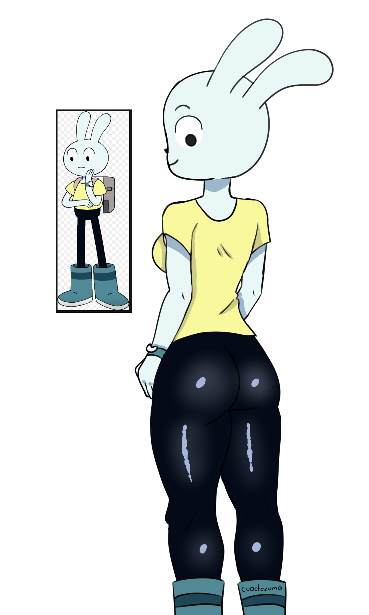 Y5 (Adventure Time) Rule 34 Image