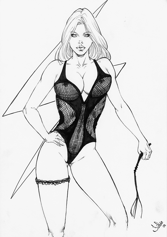 Carol Danvers (Avengers) Rule 34 Image