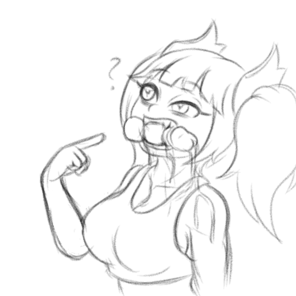 1girls Rule 34 Image
