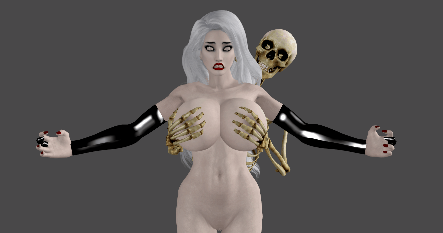 Lady Death (Chaos Comics) Rule 34 Image