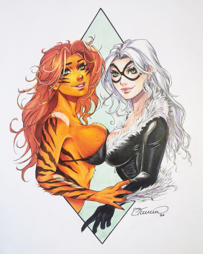 Black Cat (Marvel) Rule 34 Image