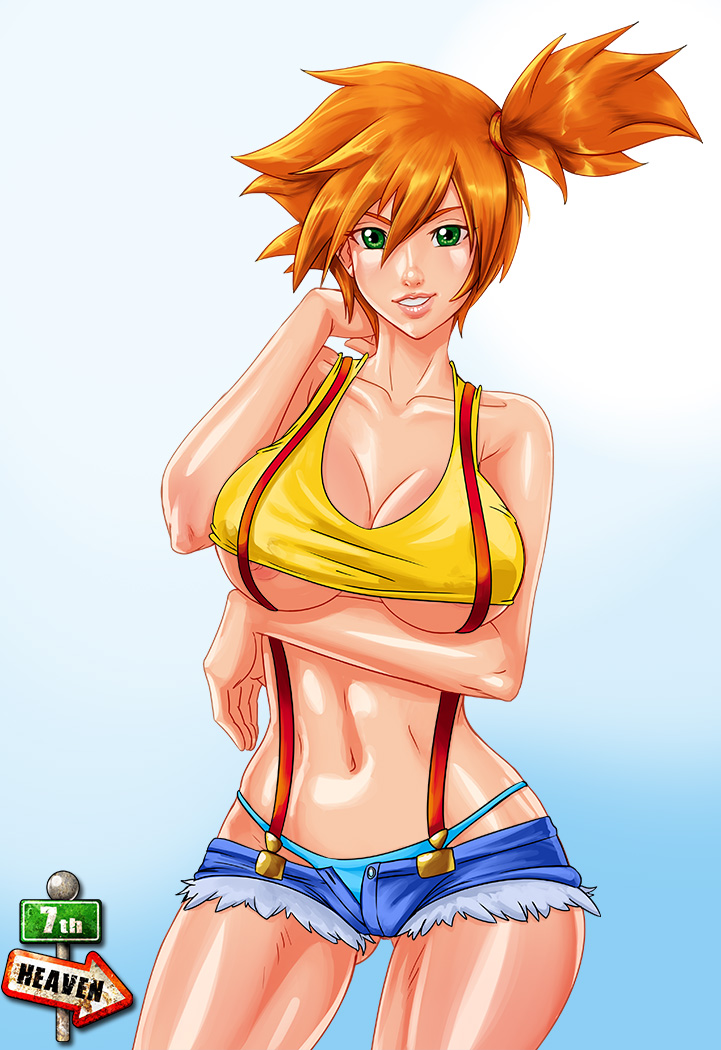 Kasumi (Pokemon) Rule 34 Image