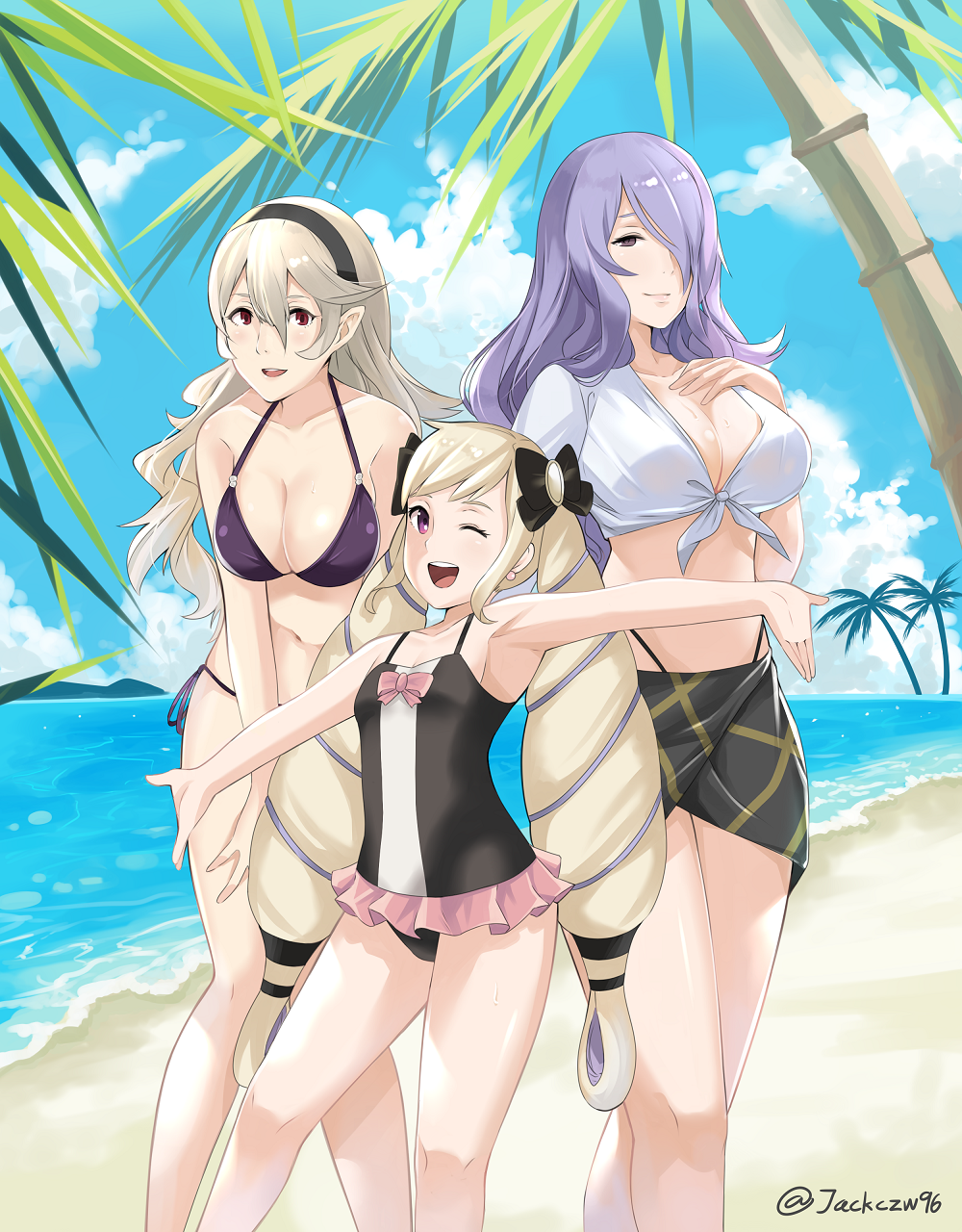 Camilla (Fire Emblem) Rule 34 Image