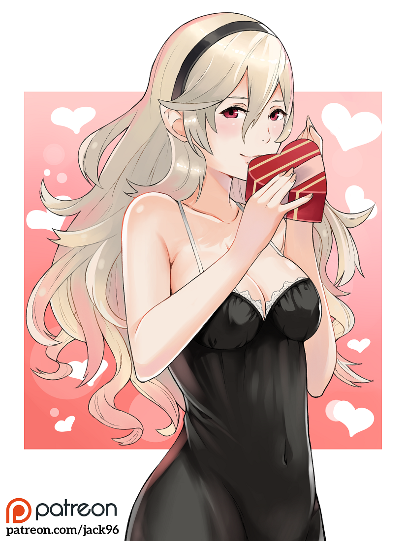 Corrin (Fire Emblem) Rule 34 Image