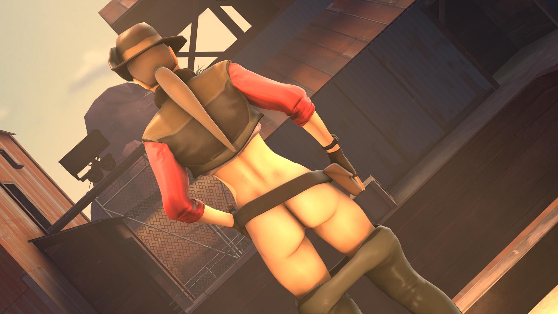 Femsniper (Team Fortress 2) Rule 34 Image