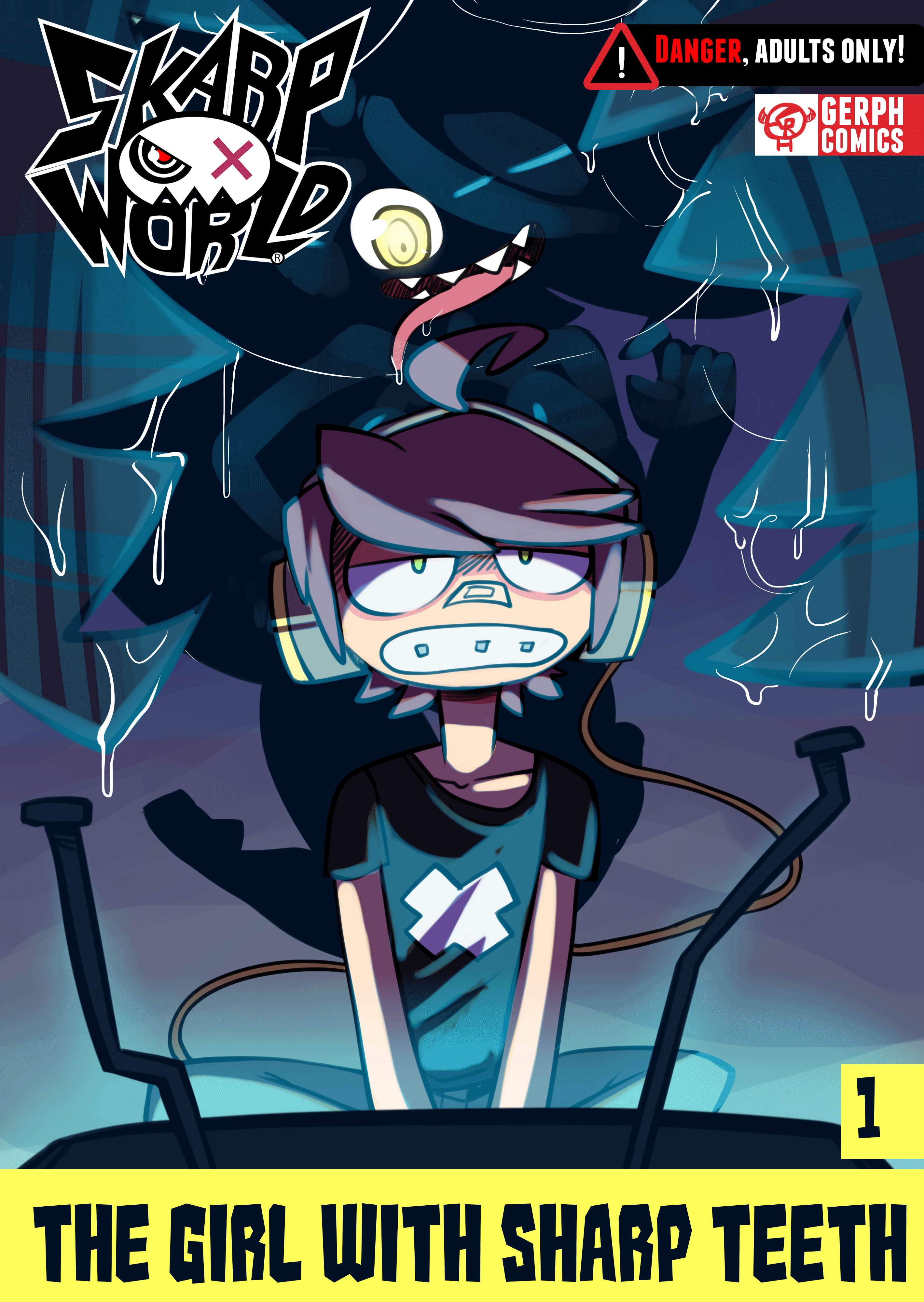 Dumfer (Skarp World) Rule 34 Image