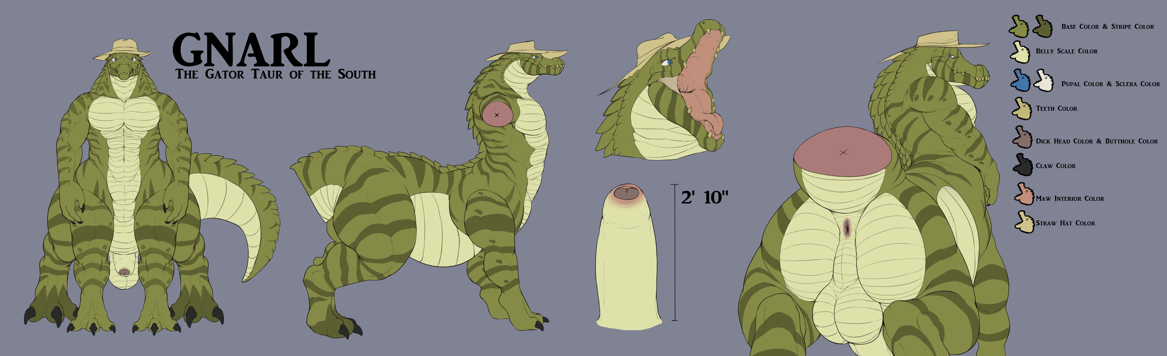 Gnarl Rule 34 Image
