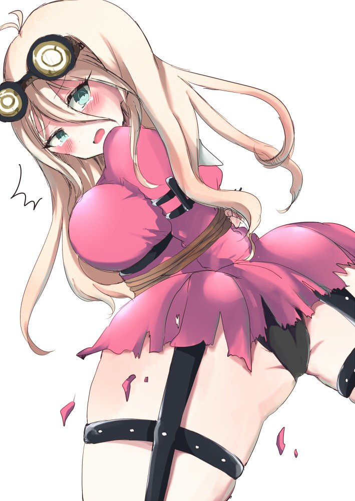 Iruma Miu (Danganronpa) Rule 34 Image