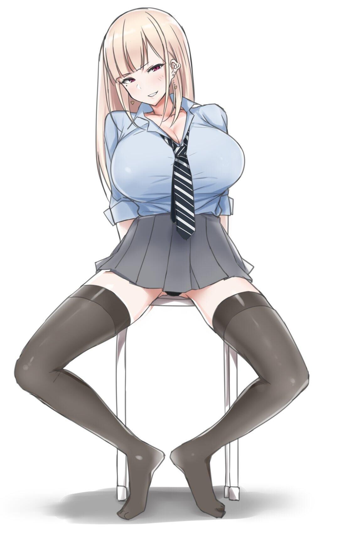 Nakamura Misaki (Original) Rule 34 Image
