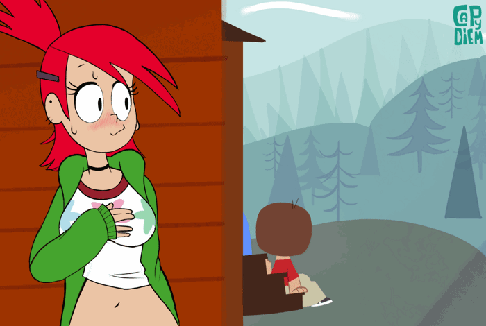 1girls Rule 34 Image