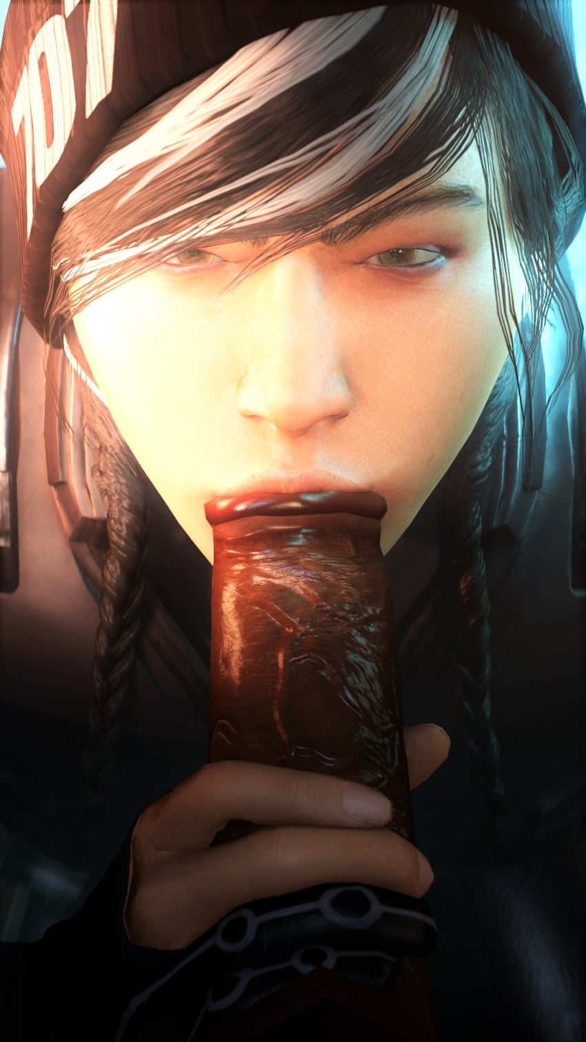 Dokkaebi (Rainbow Six) Rule 34 Image