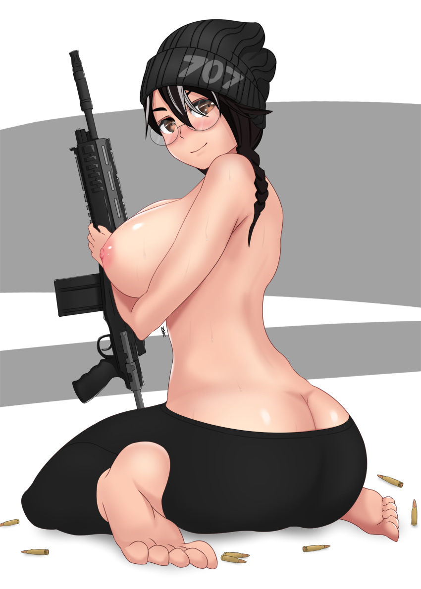 Dokkaebi (Rainbow Six) Rule 34 Image