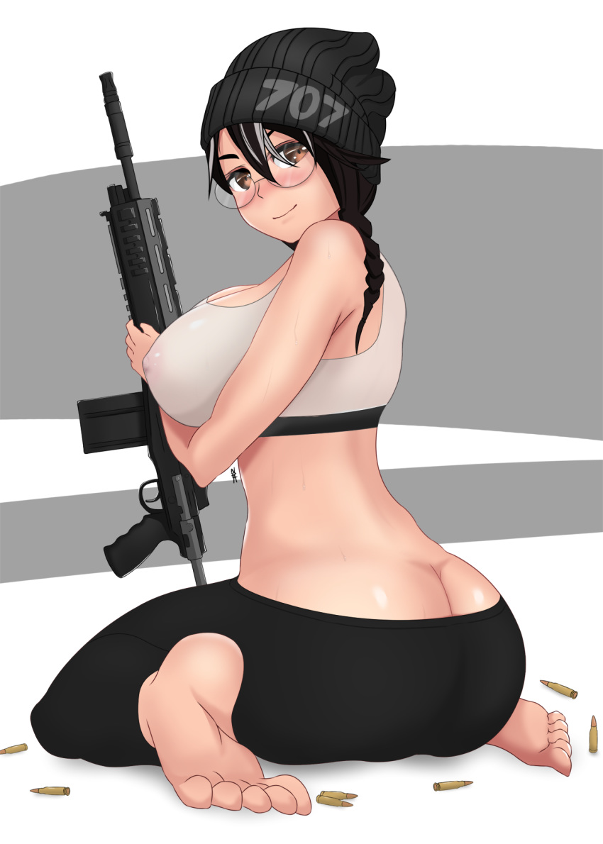Dokkaebi (Rainbow Six) Rule 34 Image