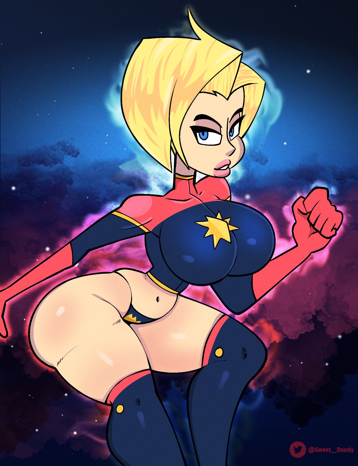 1girls Rule 34 Image