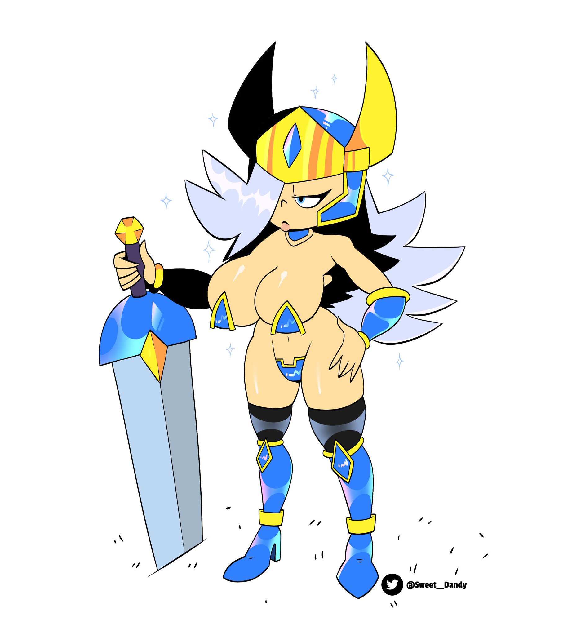 Booby Knight (Drshanks24) Rule 34 Image