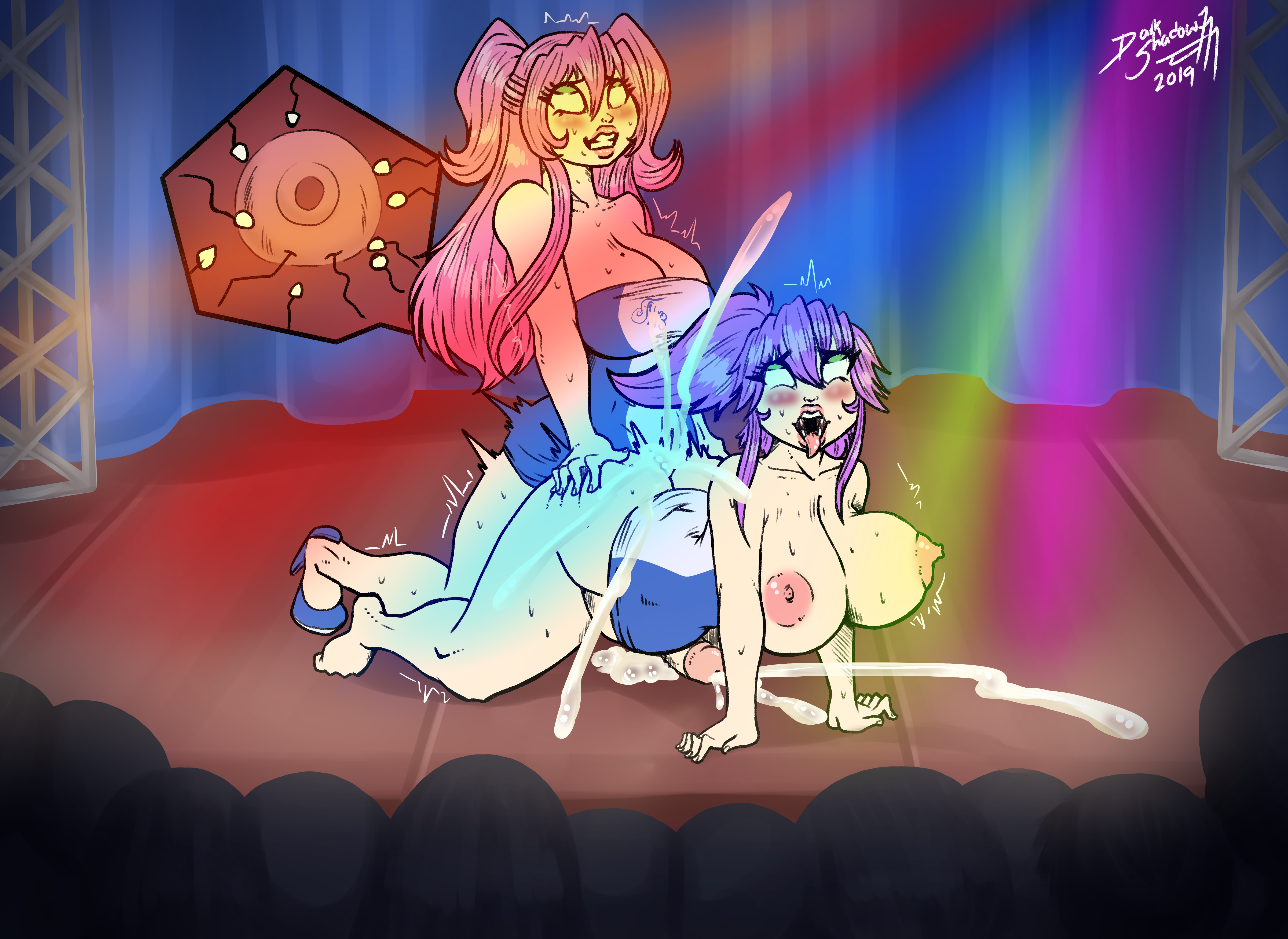 Anzu Kuniyoshi Rule 34 Image