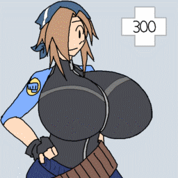 Femheavy (Team Fortress 2) Rule 34 Image
