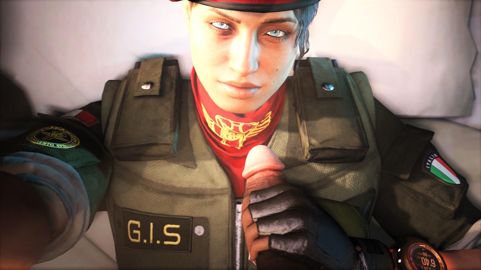 Alibi (Rainbow Six) Rule 34 Image