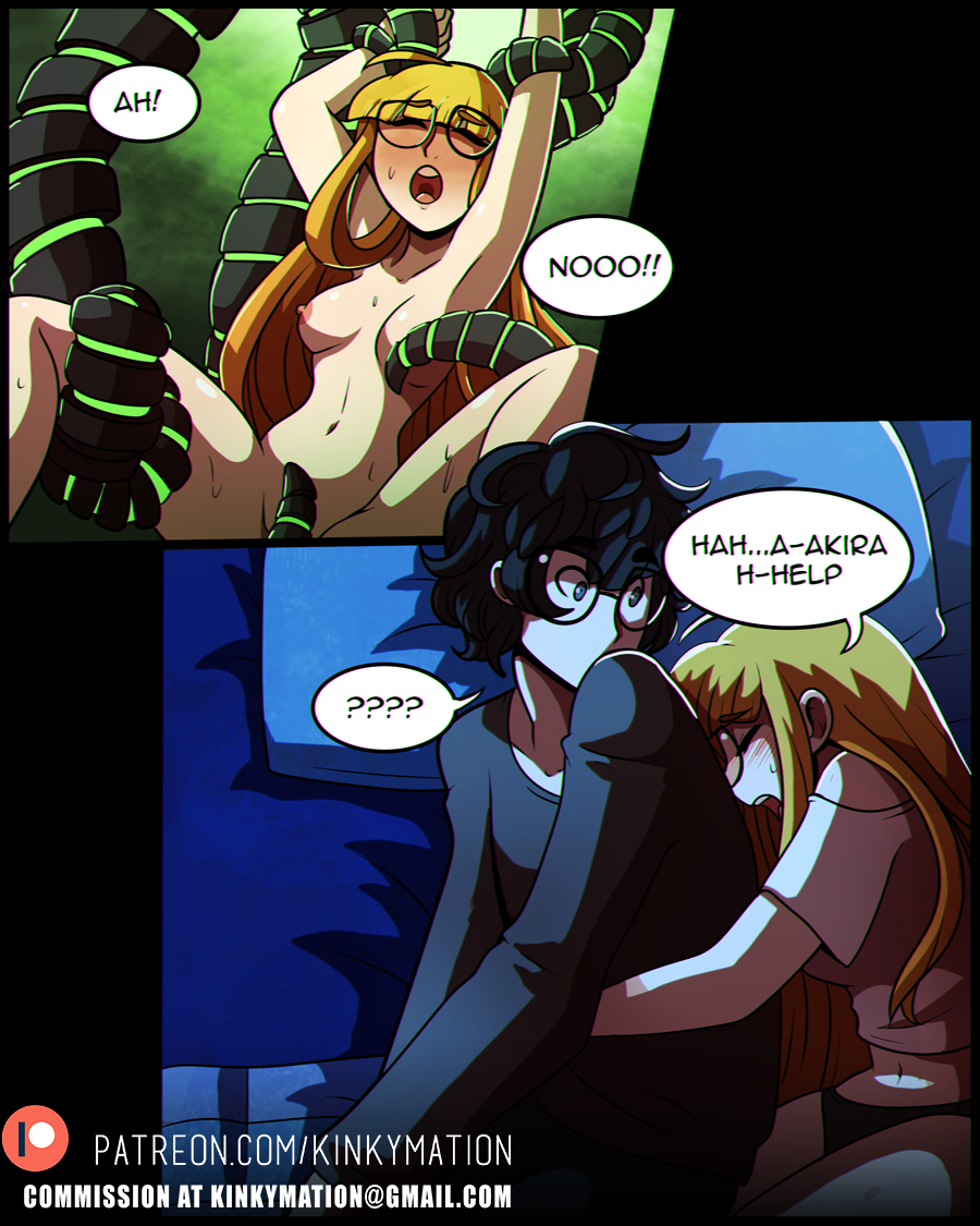 Akira Kurusu (Persona) Rule 34 Image