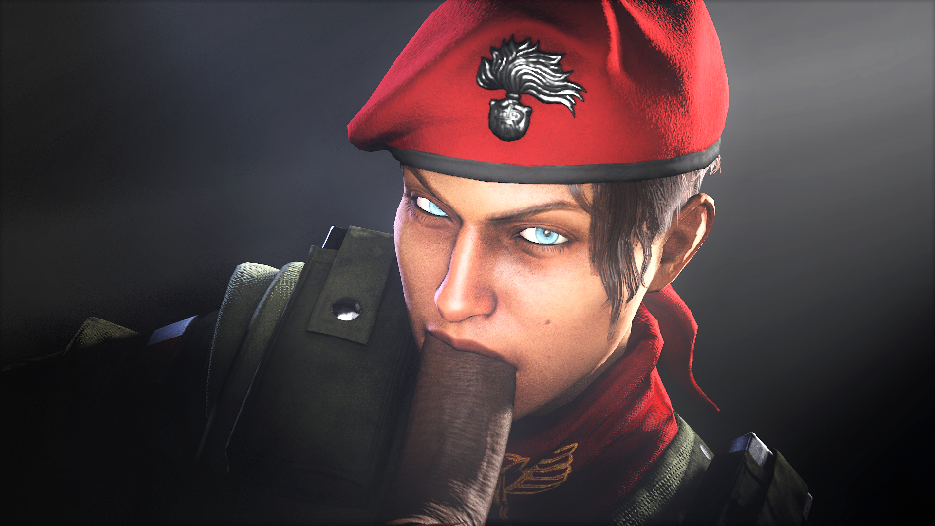 Alibi (Rainbow Six) Rule 34 Image