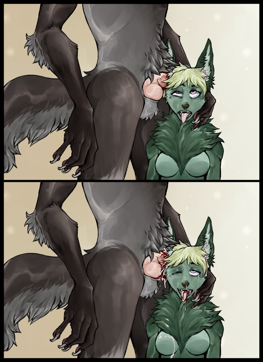 Ahe Gao Rule 34 Image