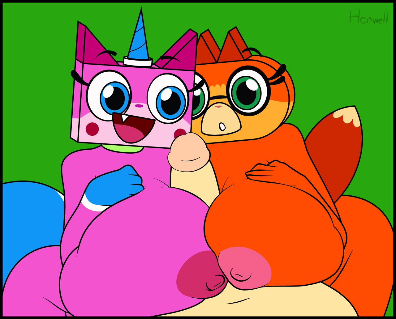 Dr. Fox (Lego) Rule 34 Image